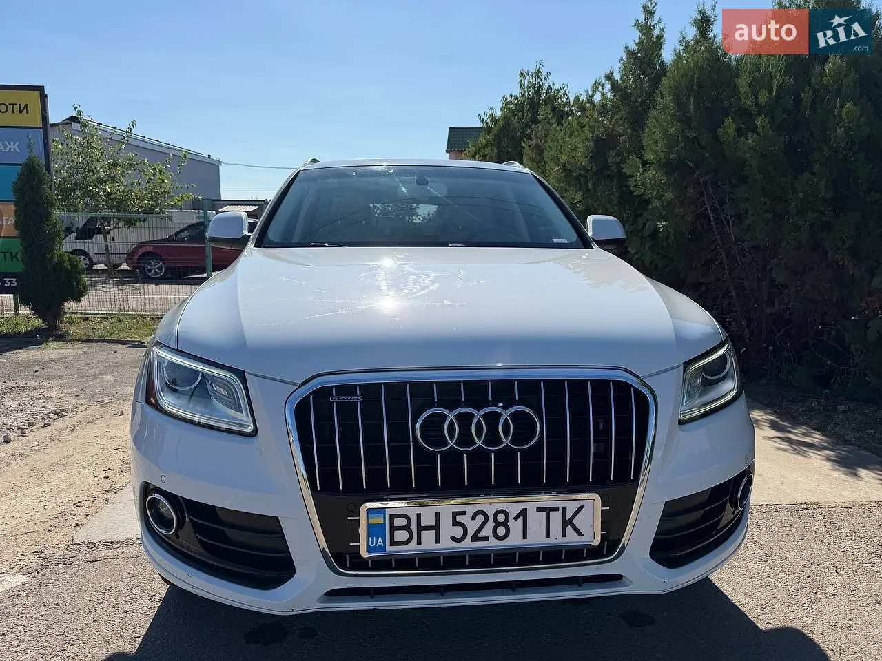 2014 Audi Q5 - мініатюра 4