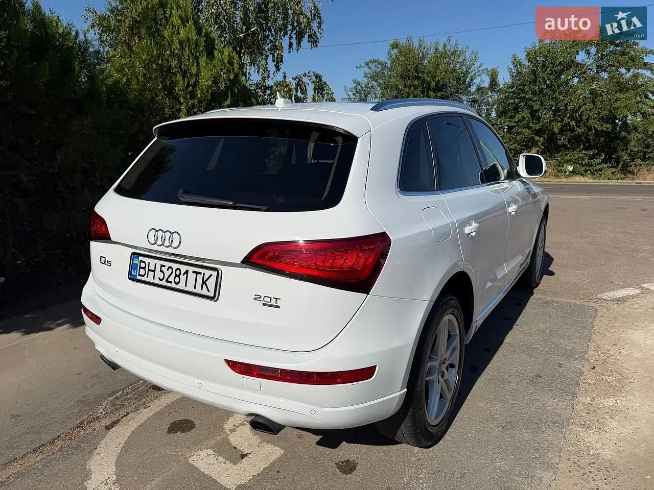 2014 Audi Q5 - мініатюра 11