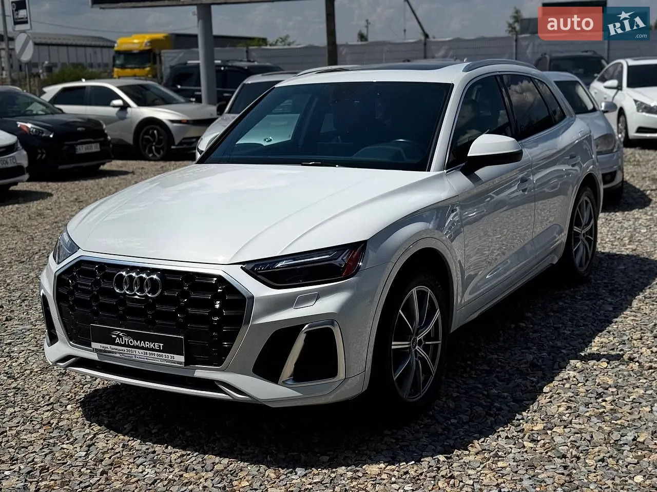 2020 Audi Q5 - фото 1