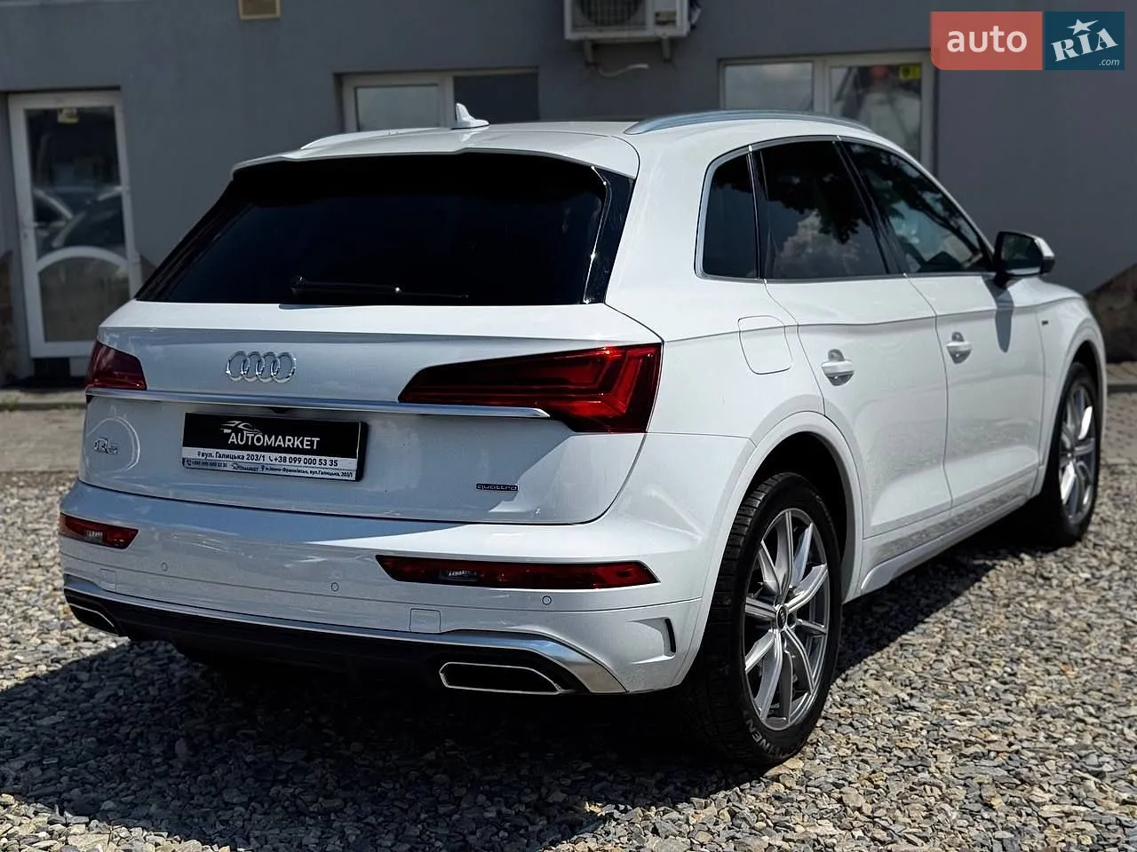2020 Audi Q5 - мініатюра 6