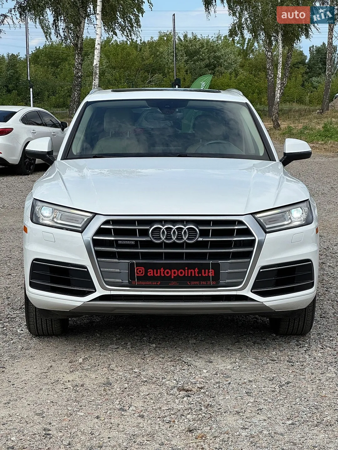 2018 Audi Q5 - мініатюра 2