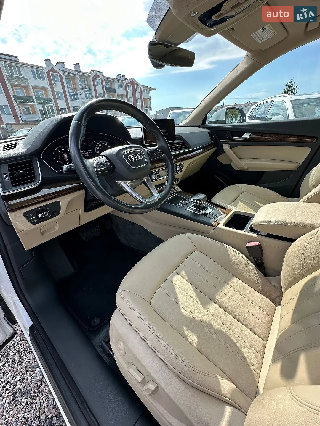 2018 Audi Q5 - мініатюра 23