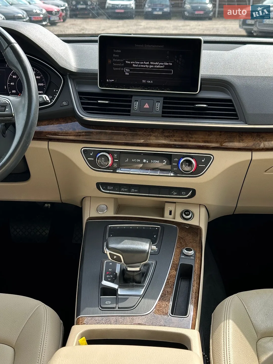 2018 Audi Q5 - мініатюра 30