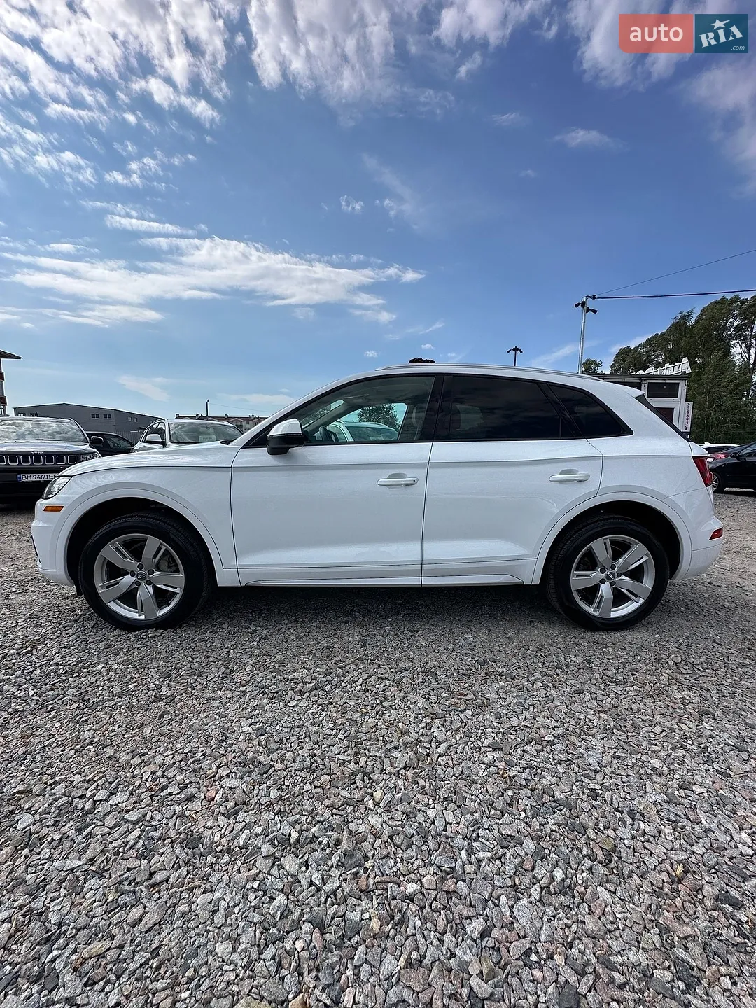 2018 Audi Q5 - мініатюра 9