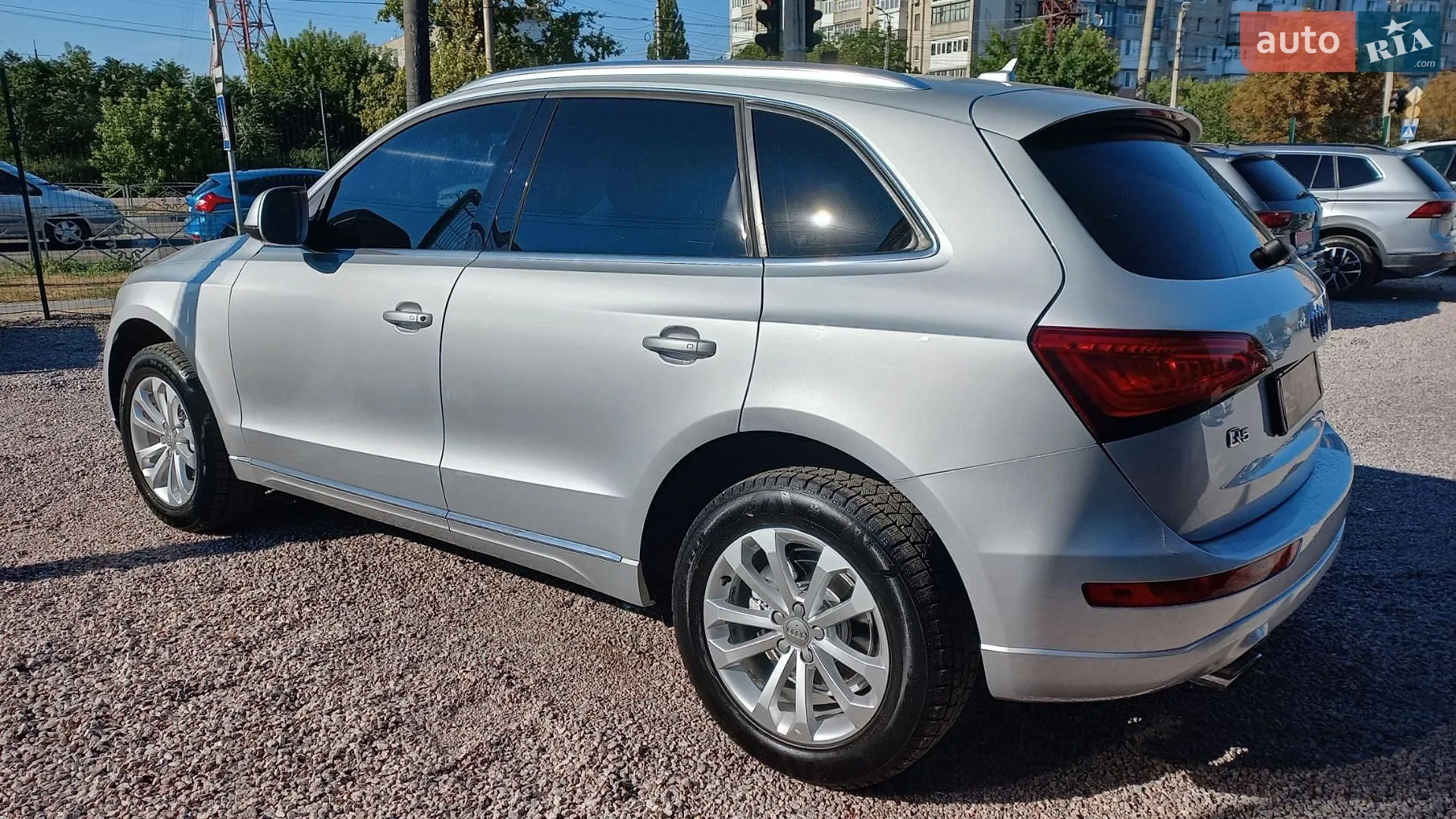 2013 Audi Q5 - мініатюра 5