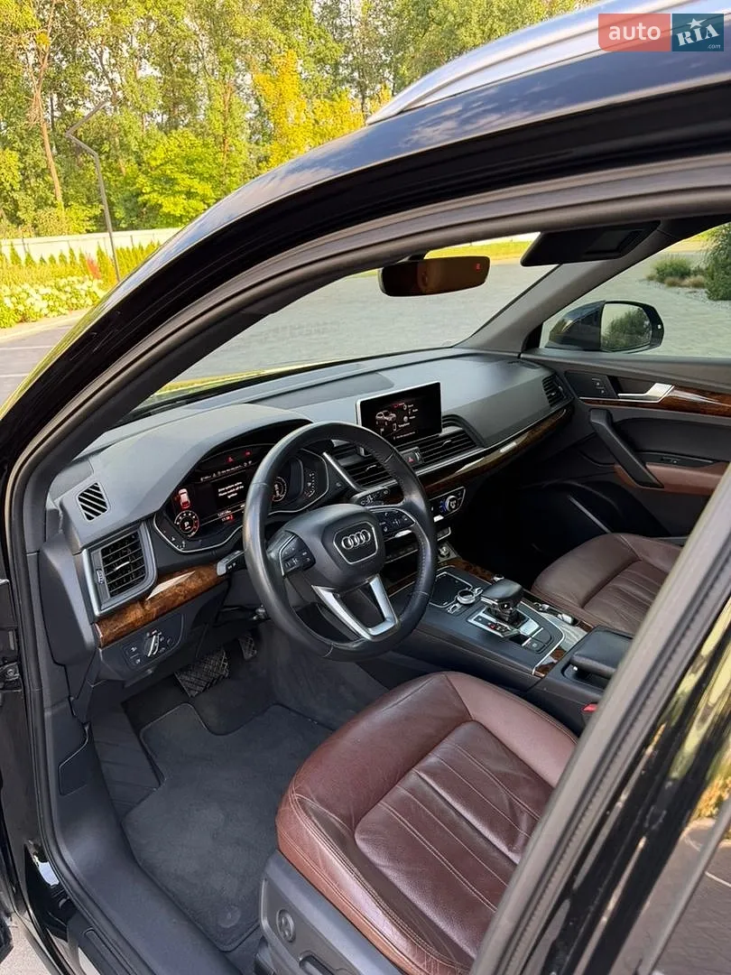 2018 Audi Q5 - мініатюра 14