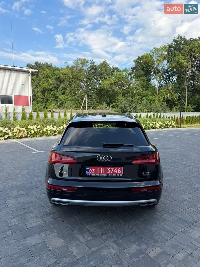 2018 Audi Q5 - мініатюра 8