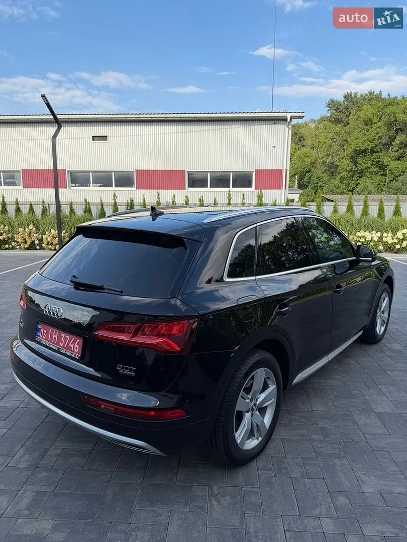 2018 Audi Q5 - мініатюра 6