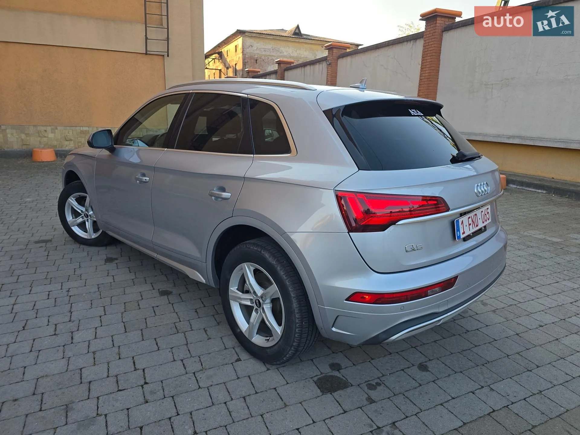 2021 Audi Q5 - мініатюра 9