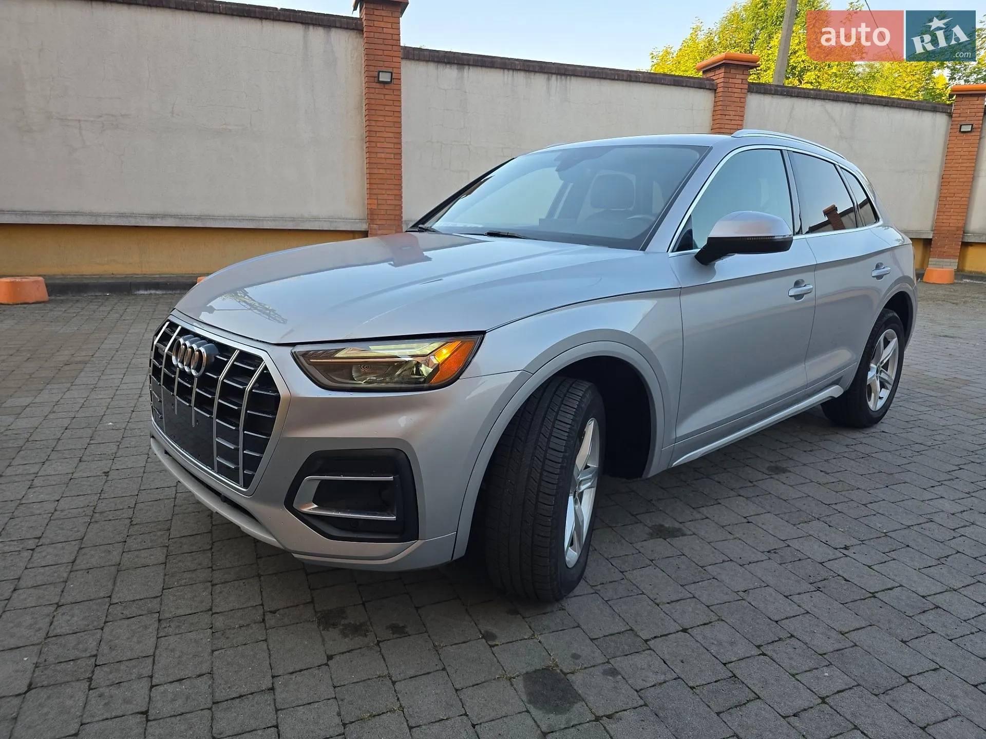 2021 Audi Q5 - мініатюра 8