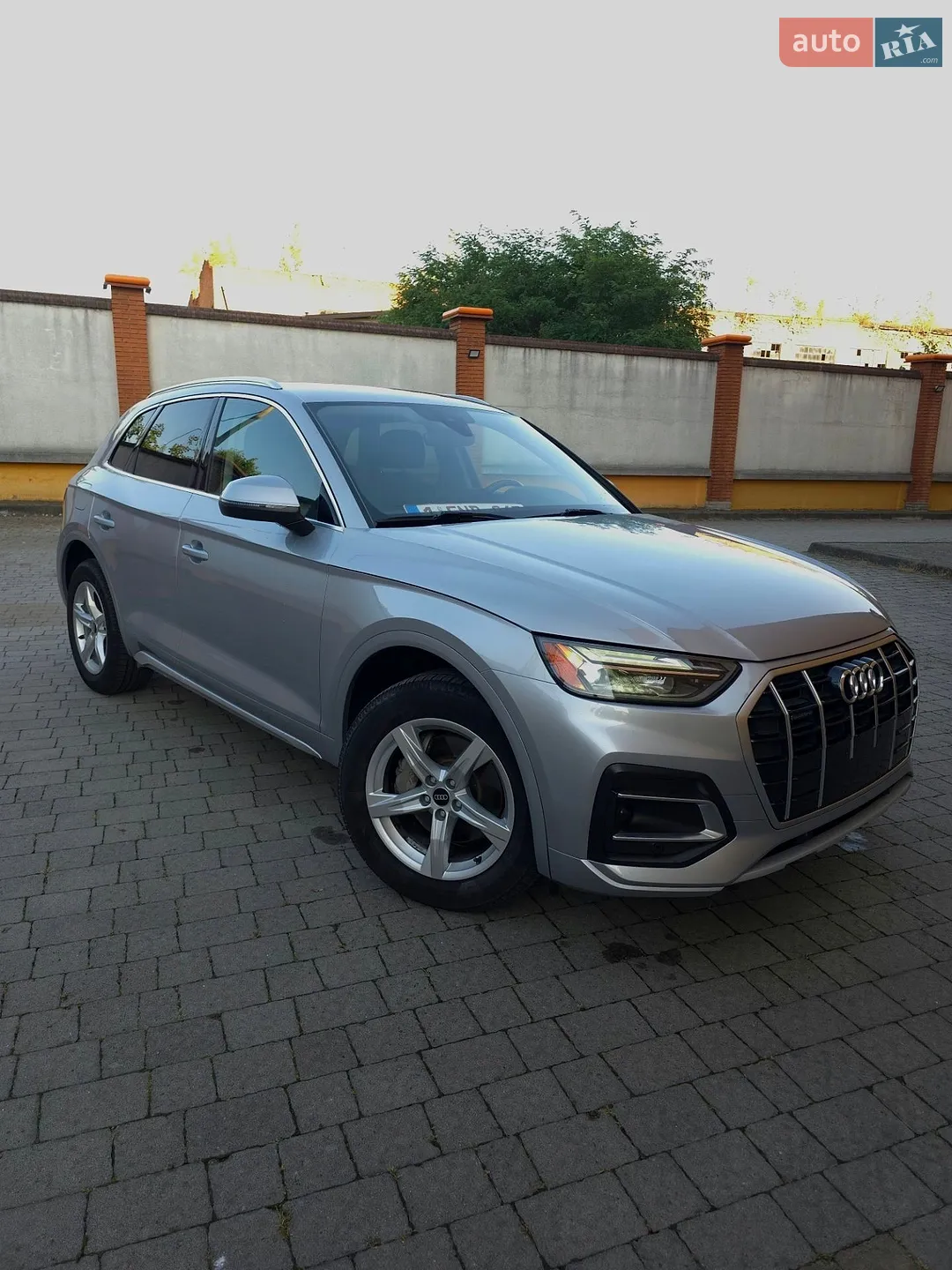 2021 Audi Q5 - мініатюра 53