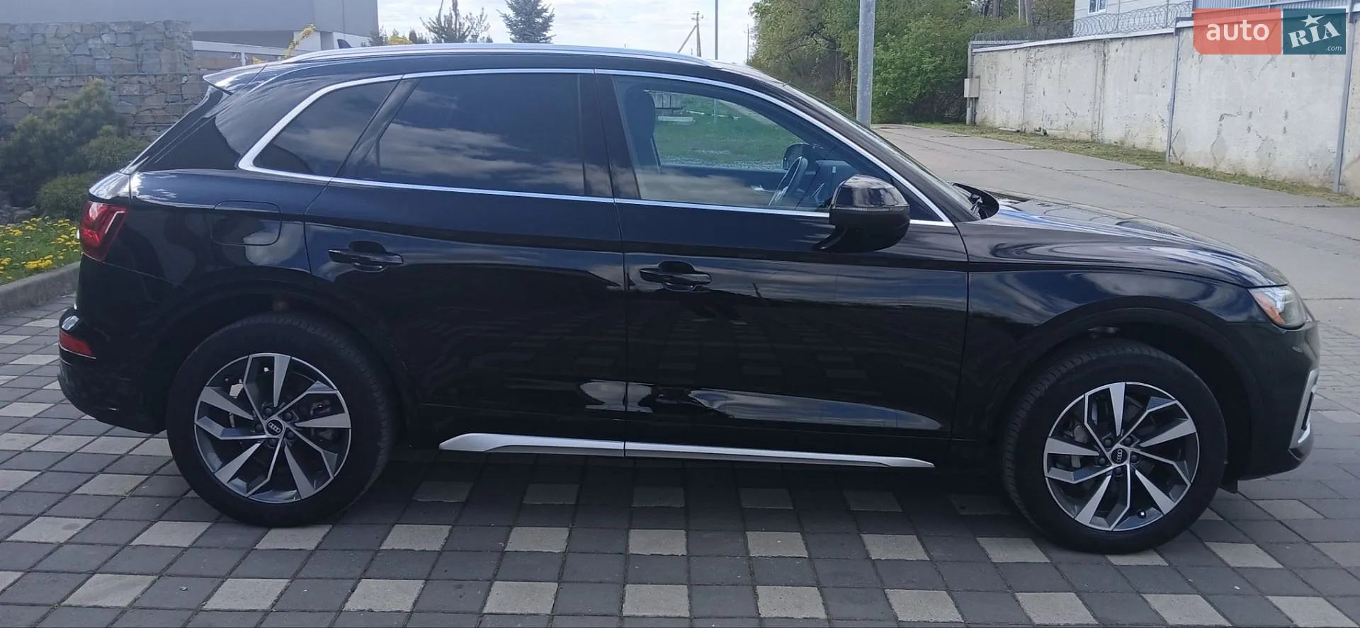 2020 Audi Q5 - мініатюра 5