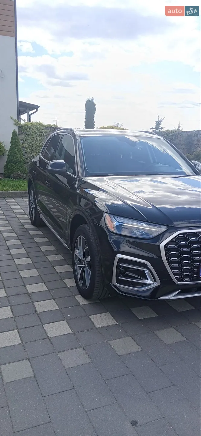 2020 Audi Q5 - мініатюра 3