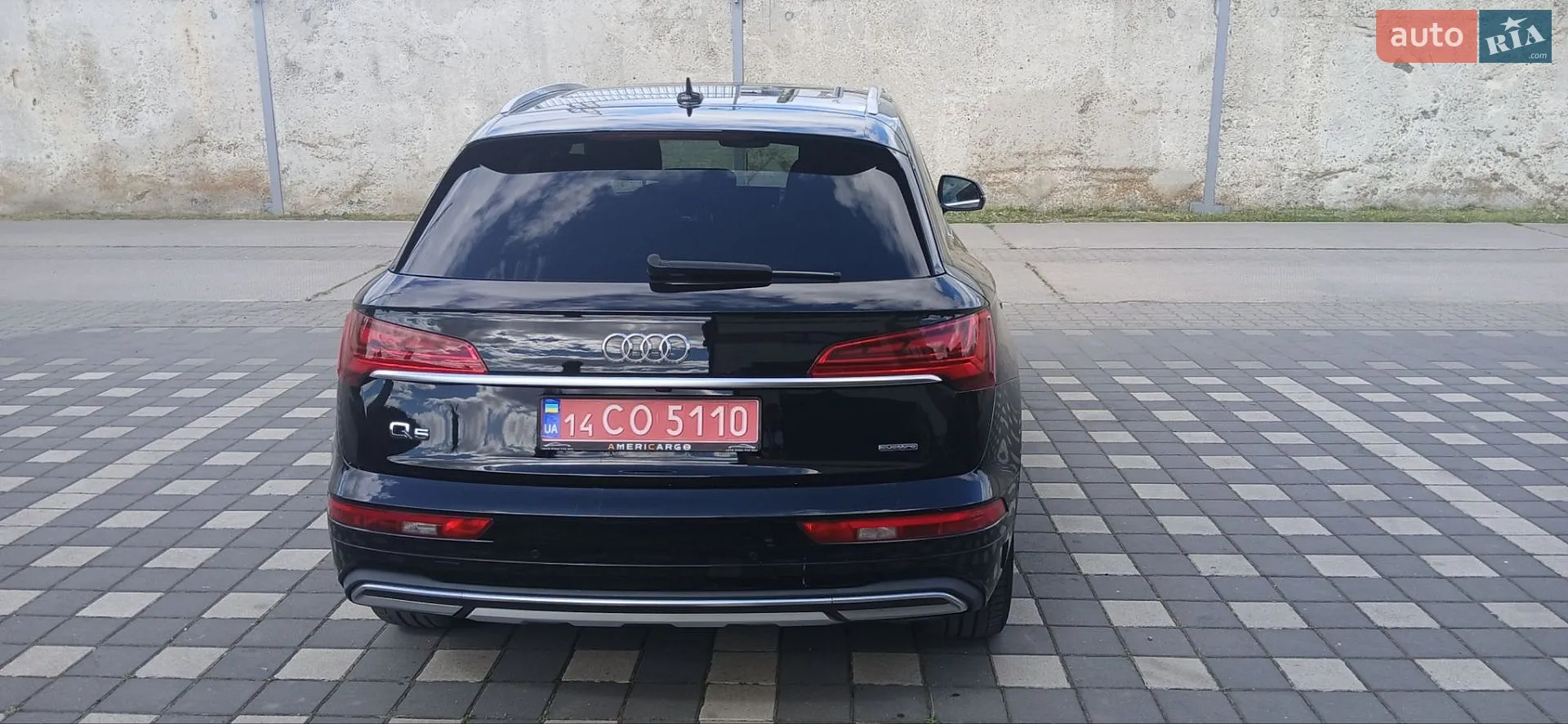 2020 Audi Q5 - мініатюра 7