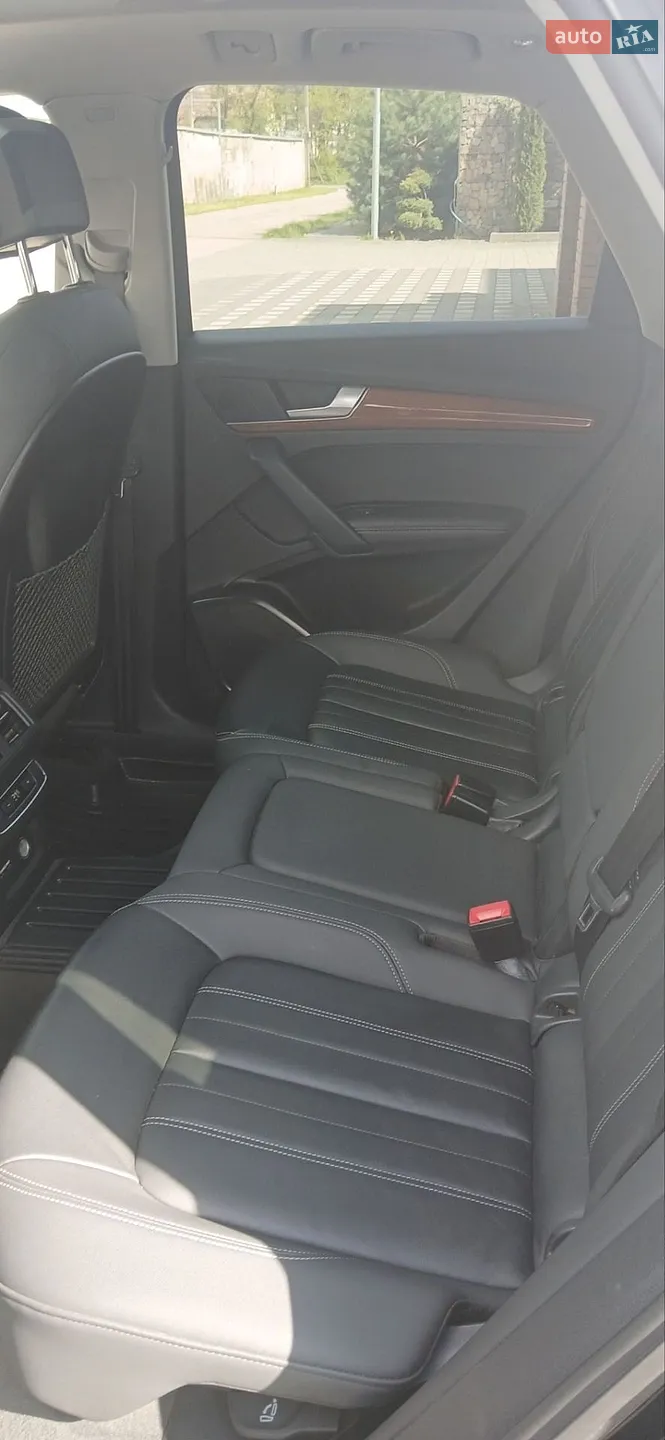 2020 Audi Q5 - мініатюра 21