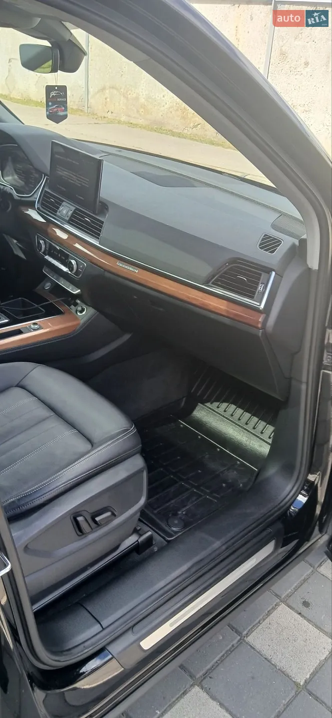 2020 Audi Q5 - мініатюра 24