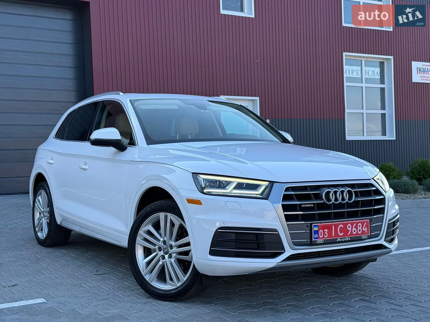 2018 Audi Q5 - мініатюра 6