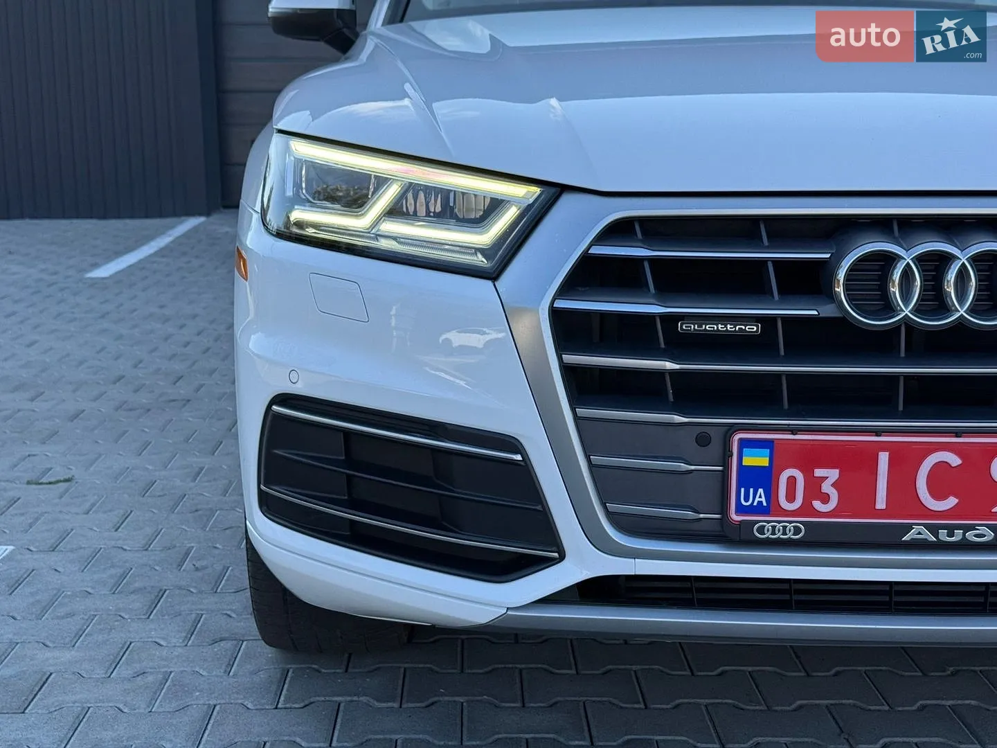 2018 Audi Q5 - мініатюра 15