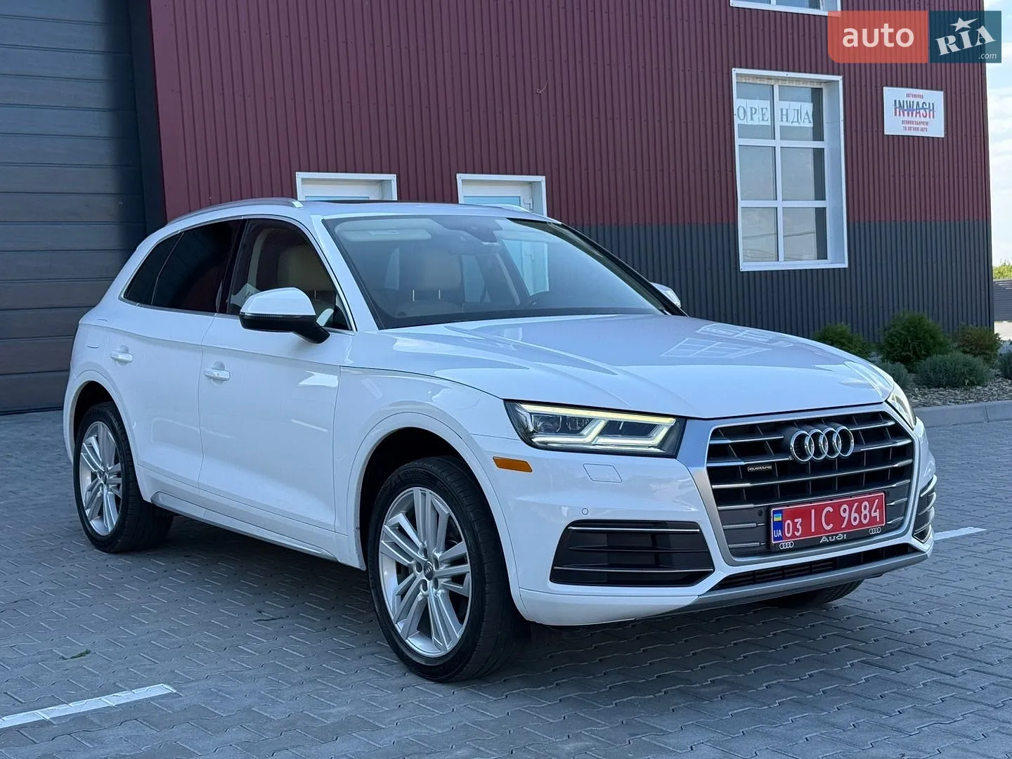 2018 Audi Q5 - мініатюра 18
