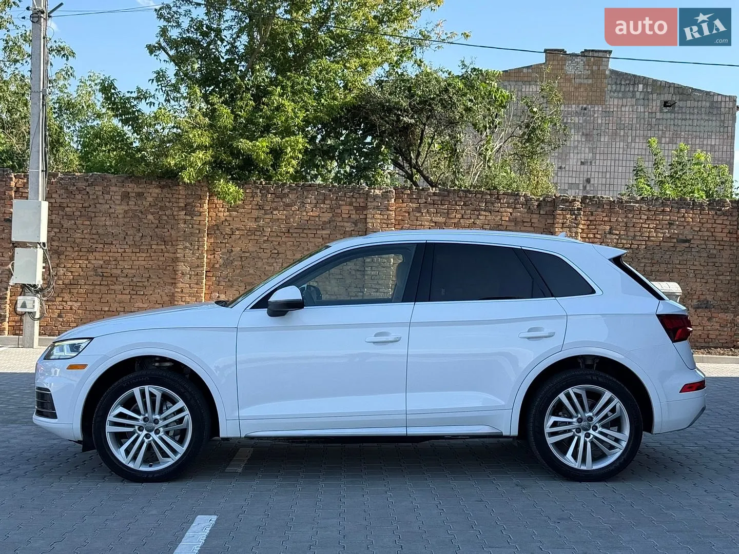 2018 Audi Q5 - мініатюра 28