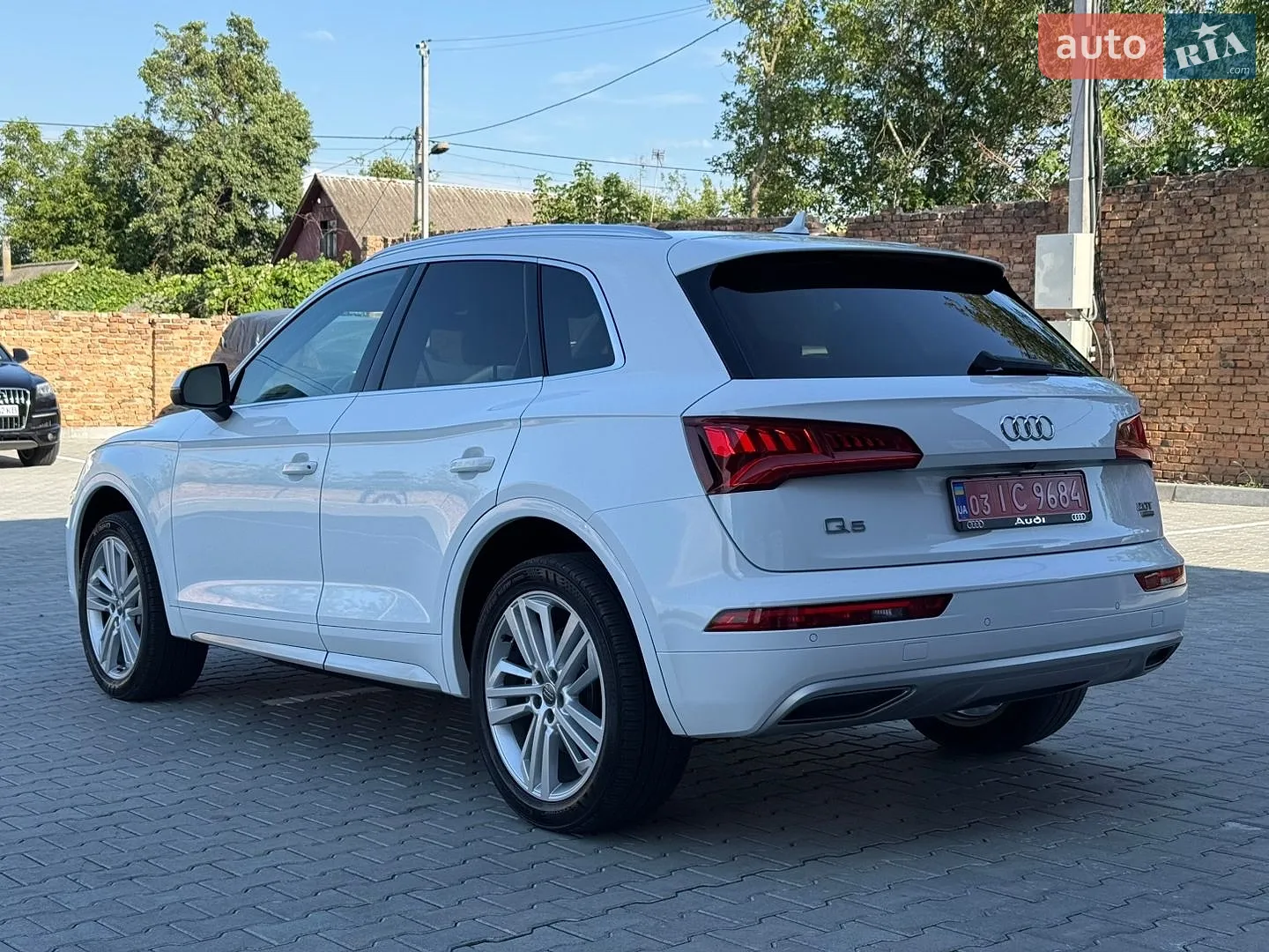 2018 Audi Q5 - мініатюра 30