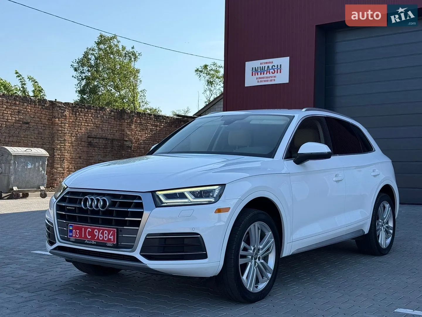 2018 Audi Q5 - мініатюра 32