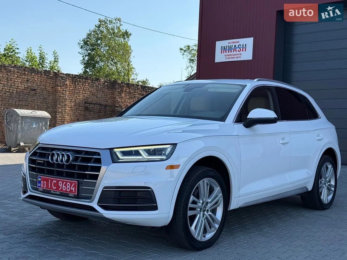 2018 Audi Q5 - мініатюра 34