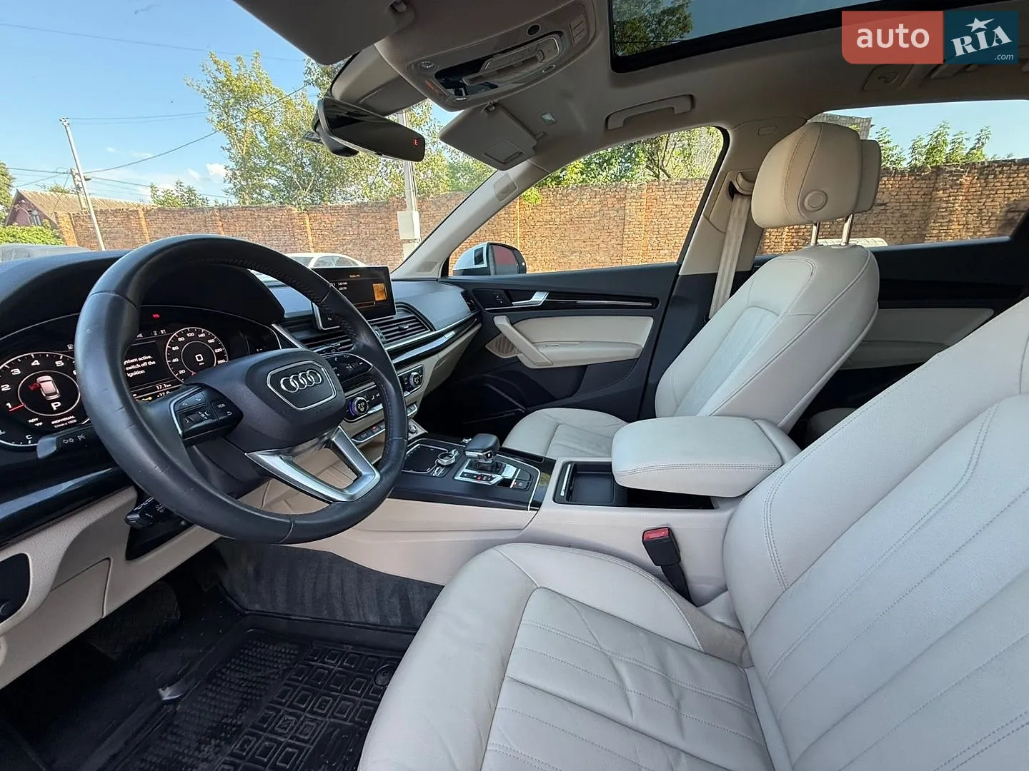 2018 Audi Q5 - мініатюра 45