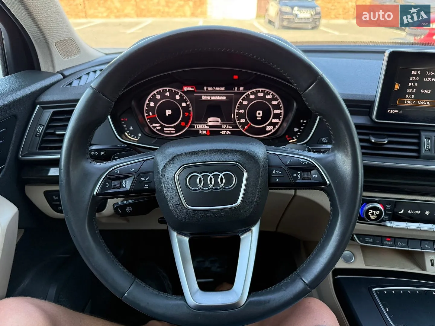 2018 Audi Q5 - мініатюра 49