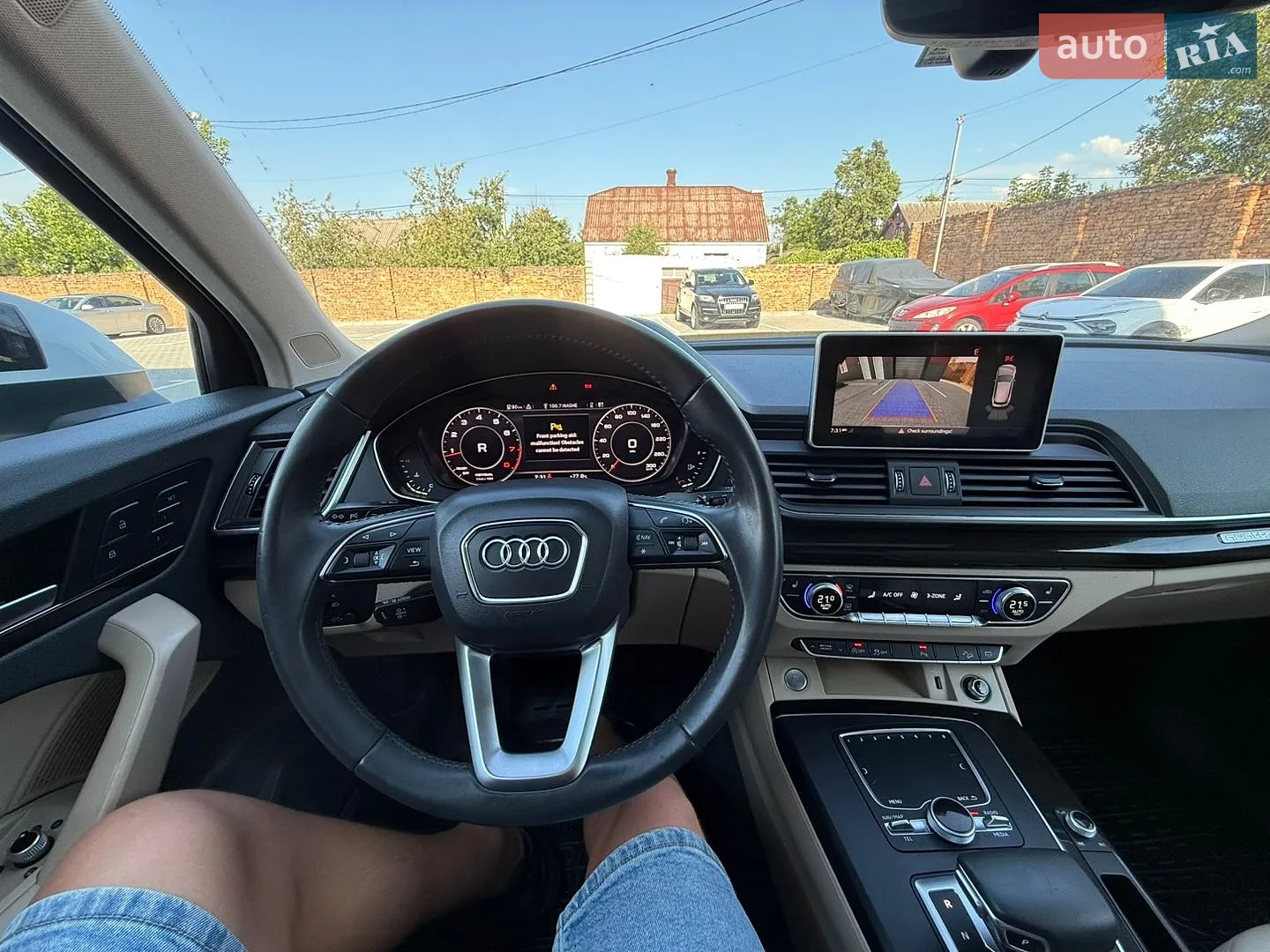 2018 Audi Q5 - мініатюра 59
