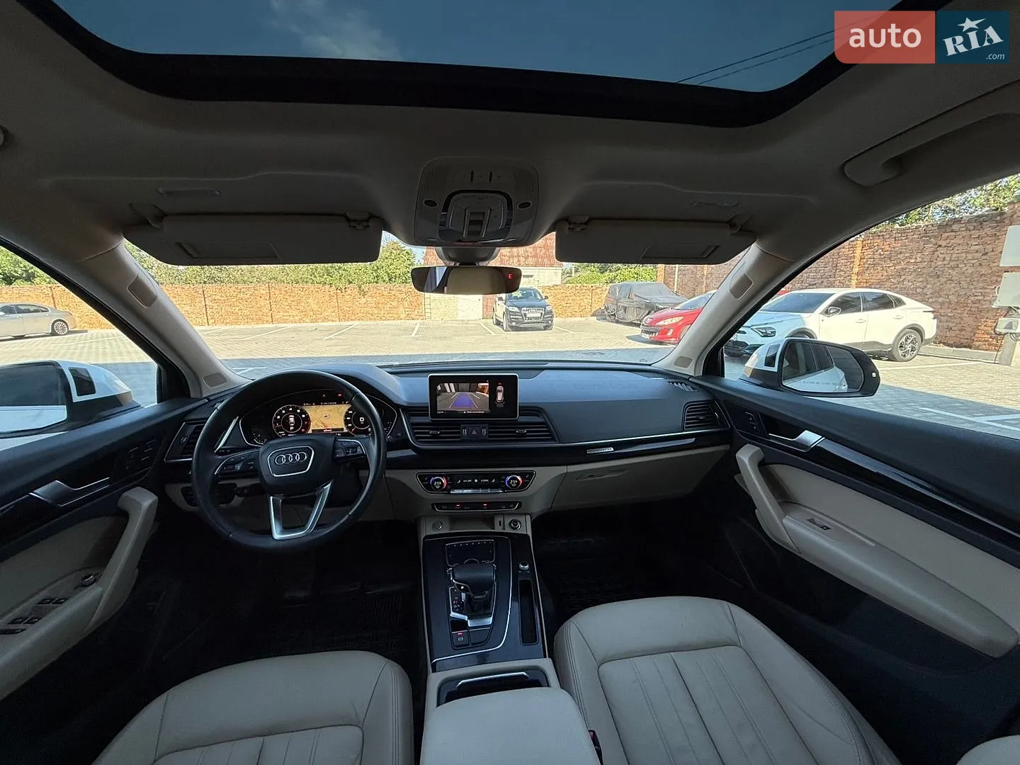 2018 Audi Q5 - мініатюра 66