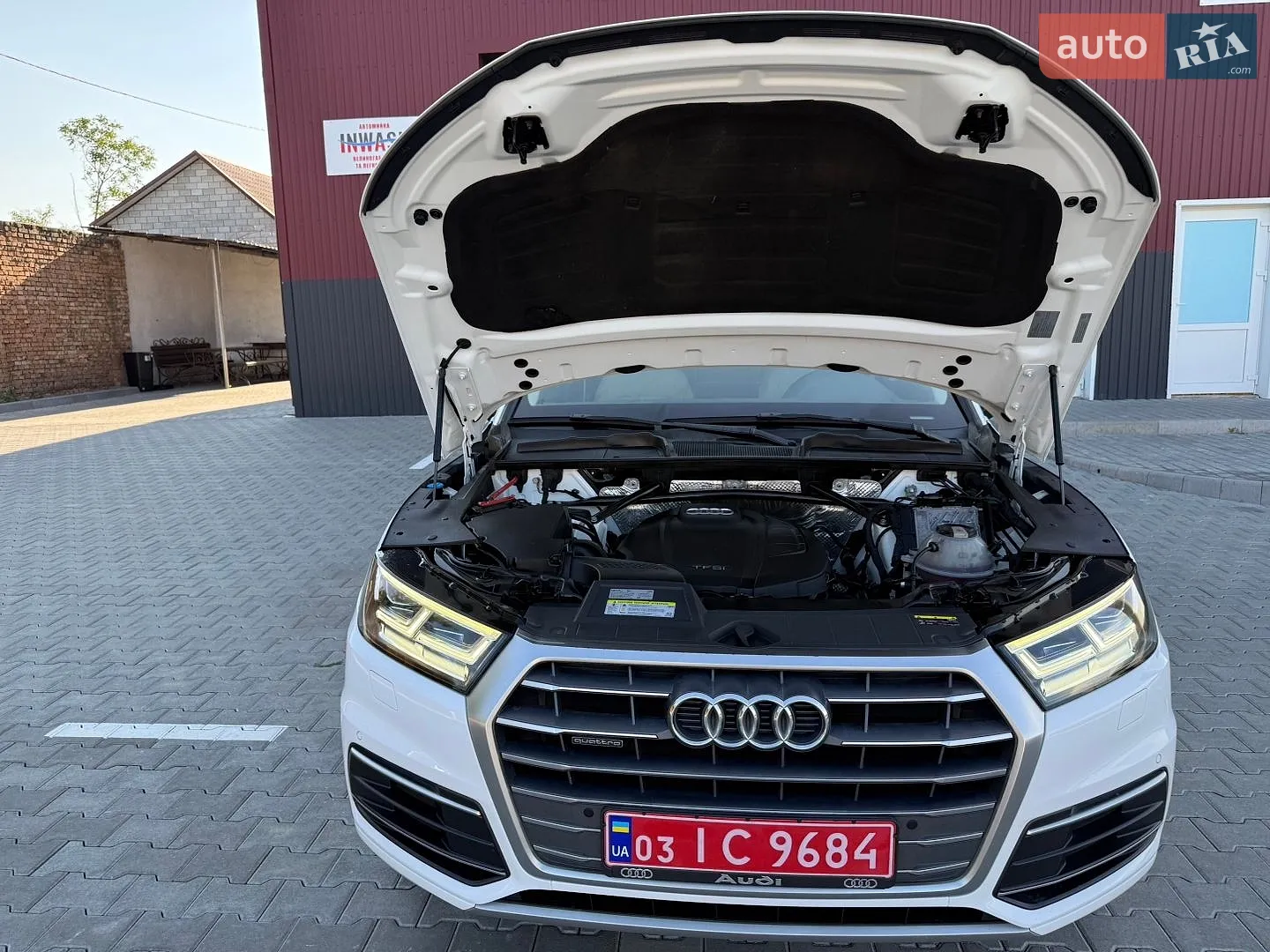 2018 Audi Q5 - мініатюра 101