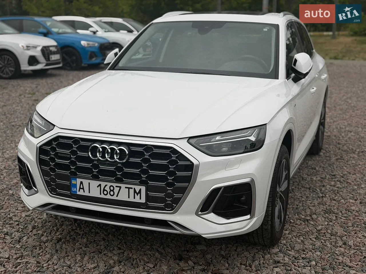 2018 Audi Q5 - мініатюра 40