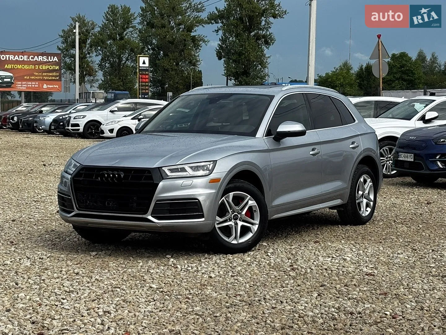 2018 Audi Q5 - фото 1