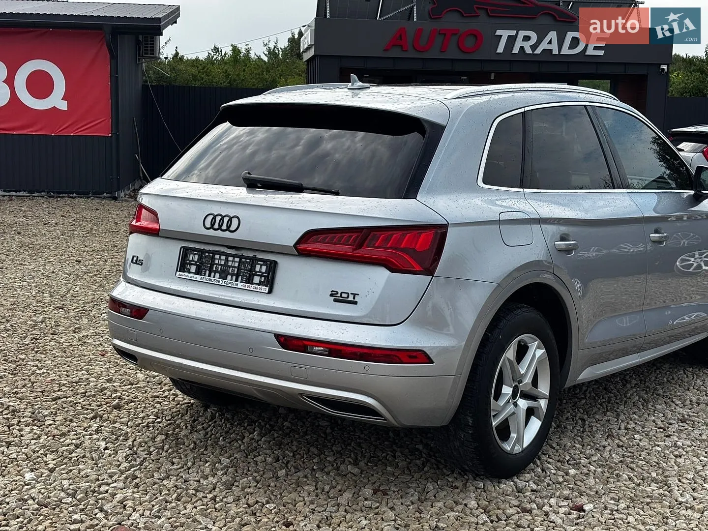 2018 Audi Q5 - мініатюра 7