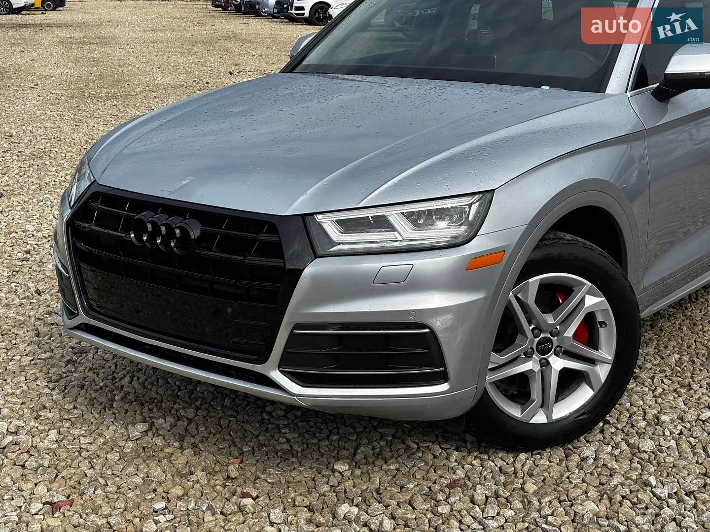 2018 Audi Q5 - мініатюра 3
