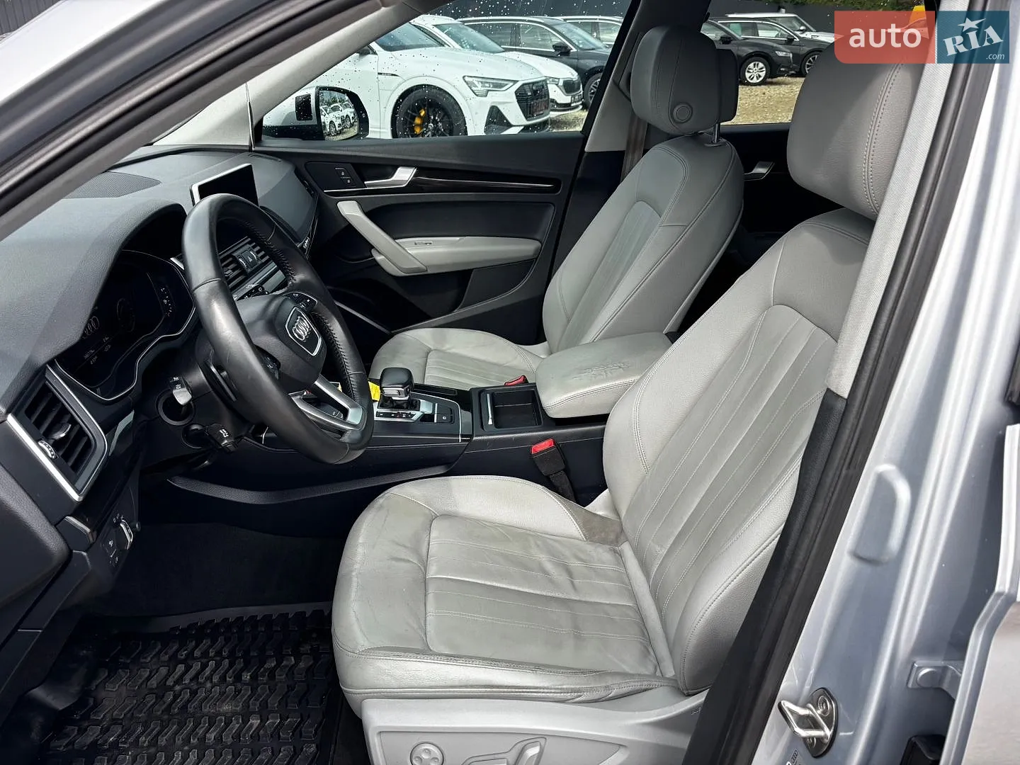 2018 Audi Q5 - мініатюра 15