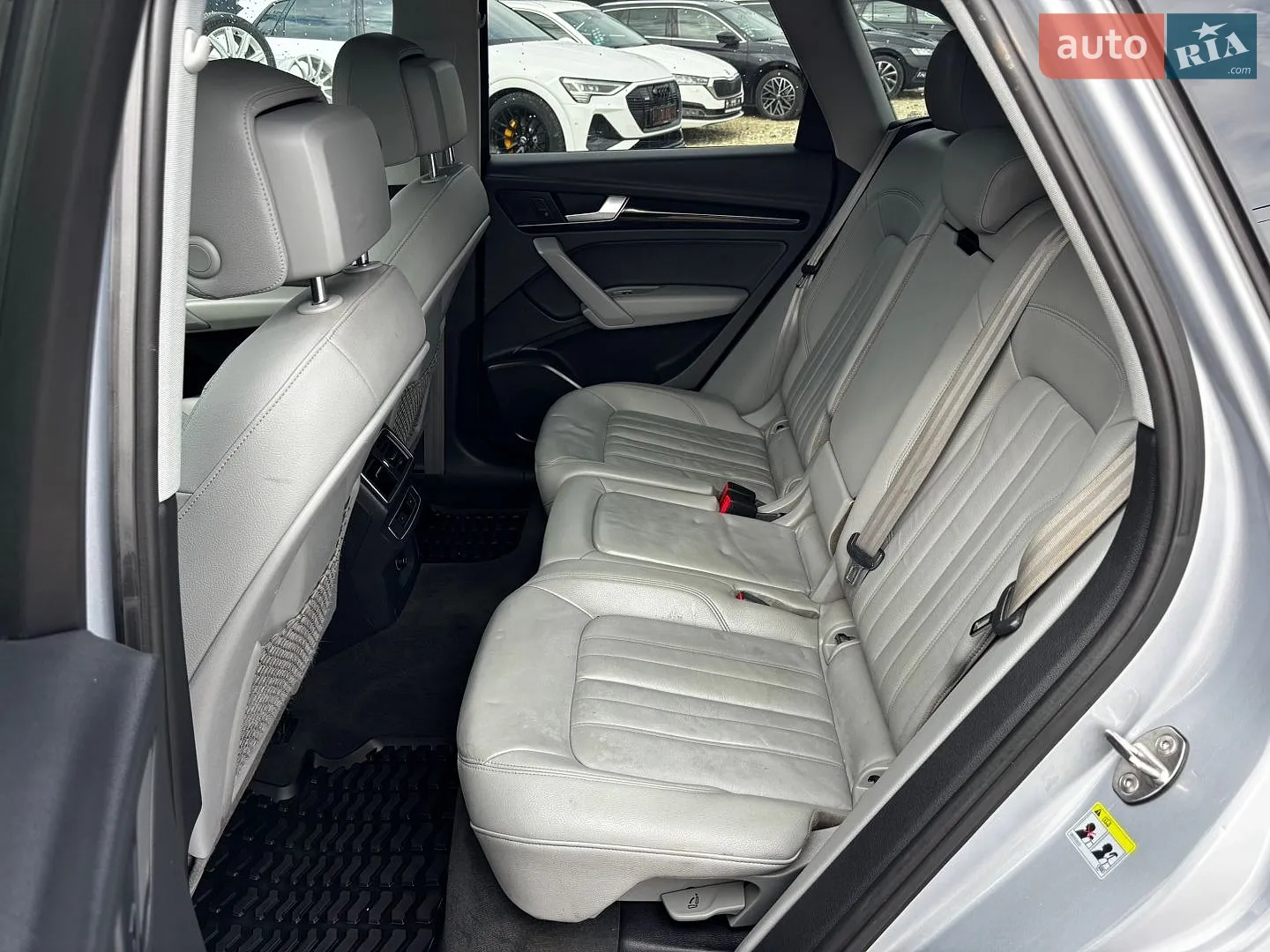 2018 Audi Q5 - мініатюра 28