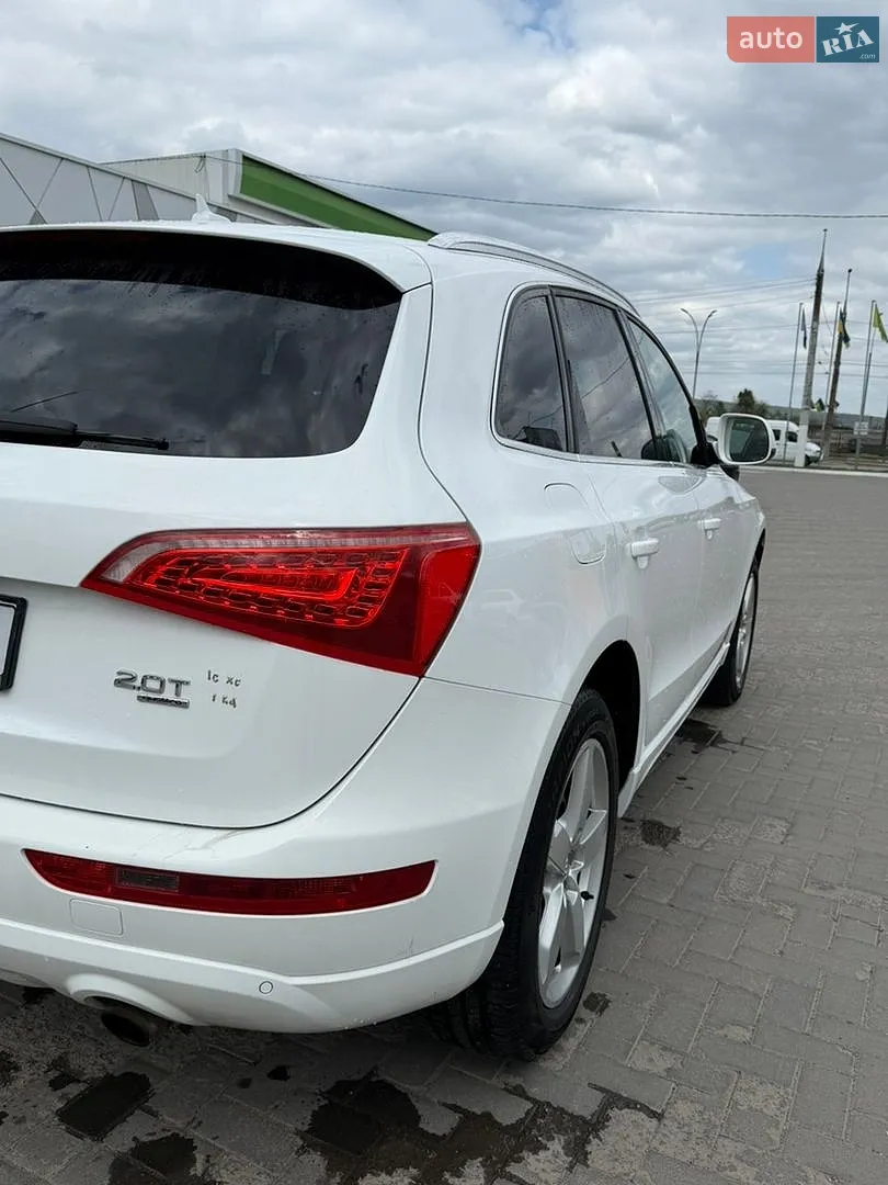 2011 Audi Q5 - мініатюра 4