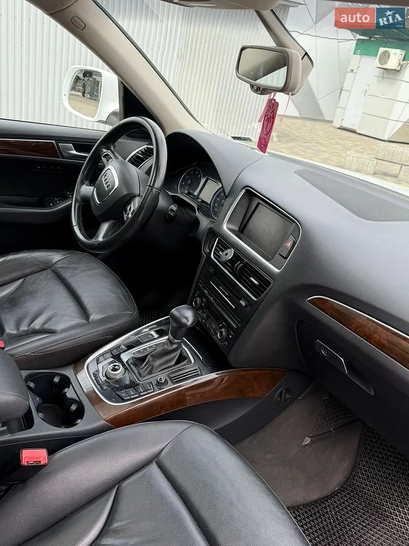 2011 Audi Q5 - мініатюра 9
