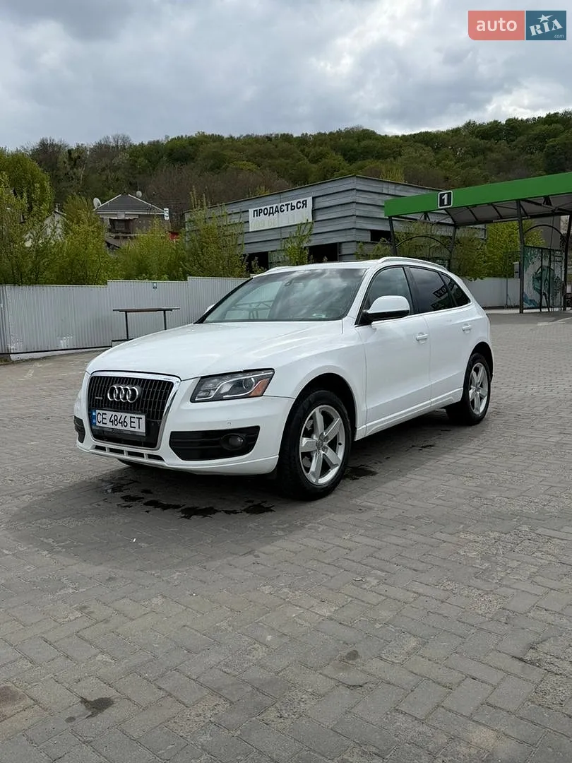 2011 Audi Q5 - мініатюра 13