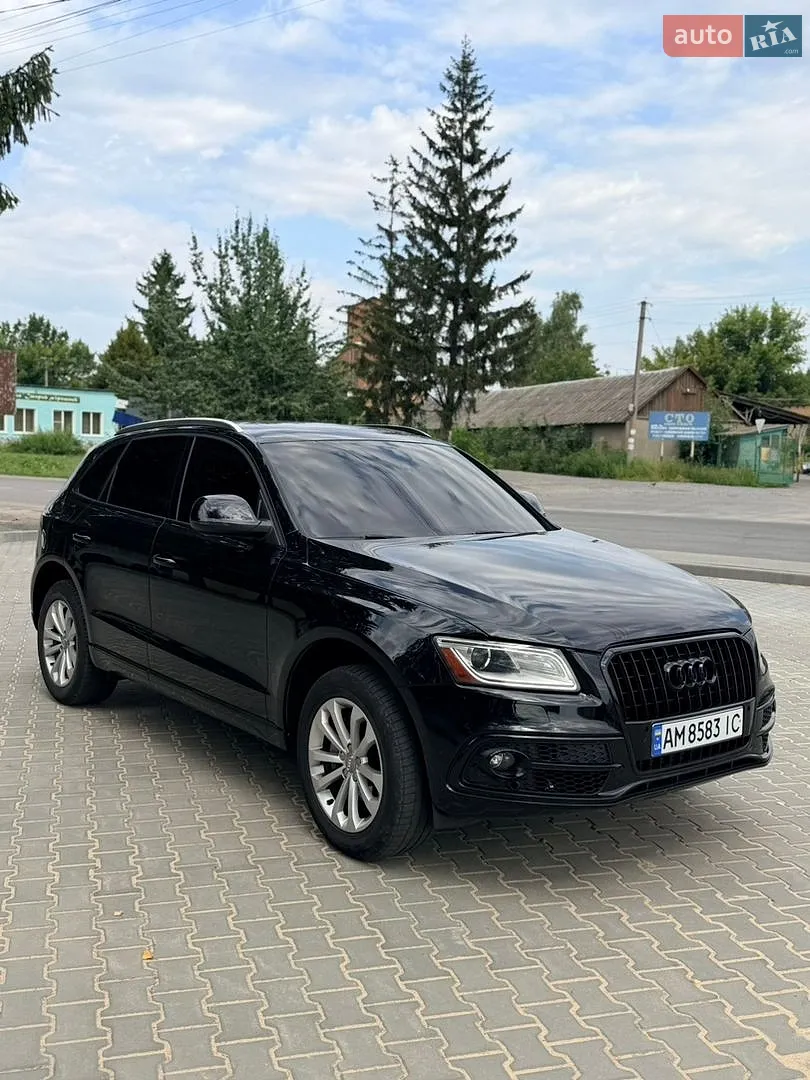 2014 Audi Q5 - мініатюра 3