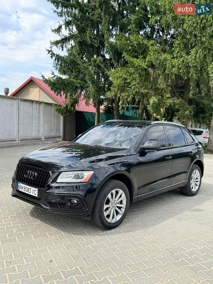 2014 Audi Q5 - мініатюра 7