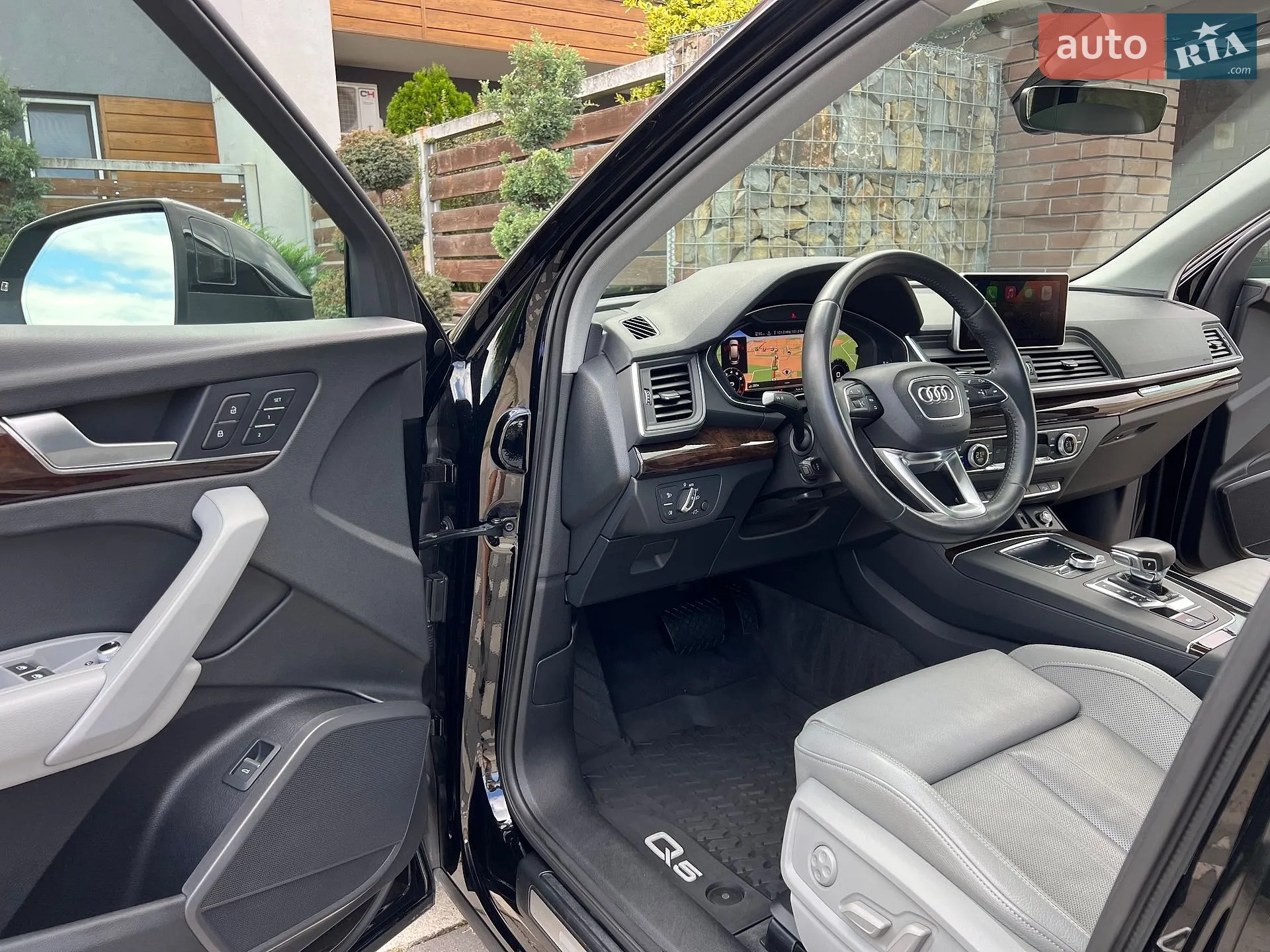2018 Audi Q5 - мініатюра 2