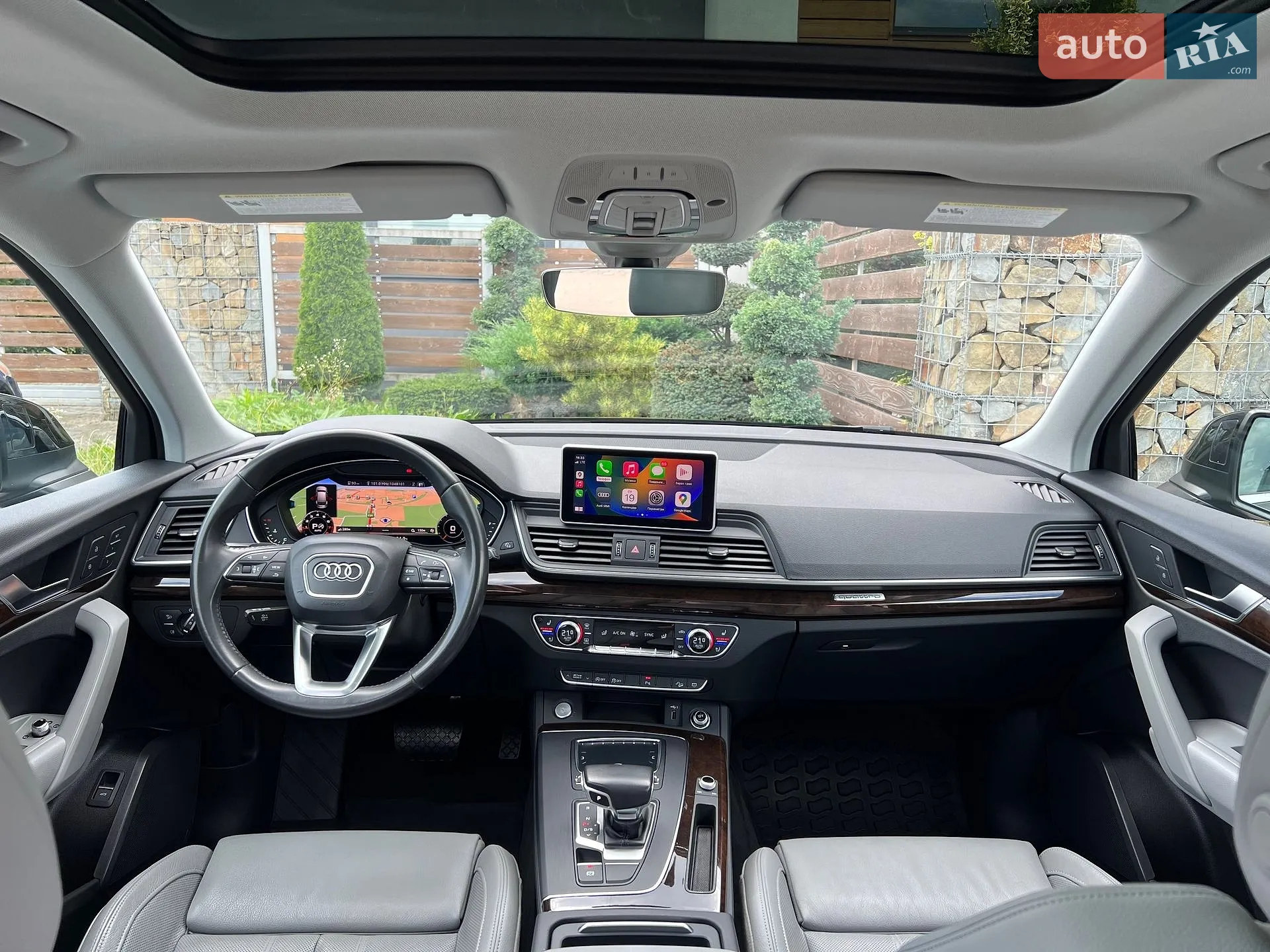 2018 Audi Q5 - мініатюра 4