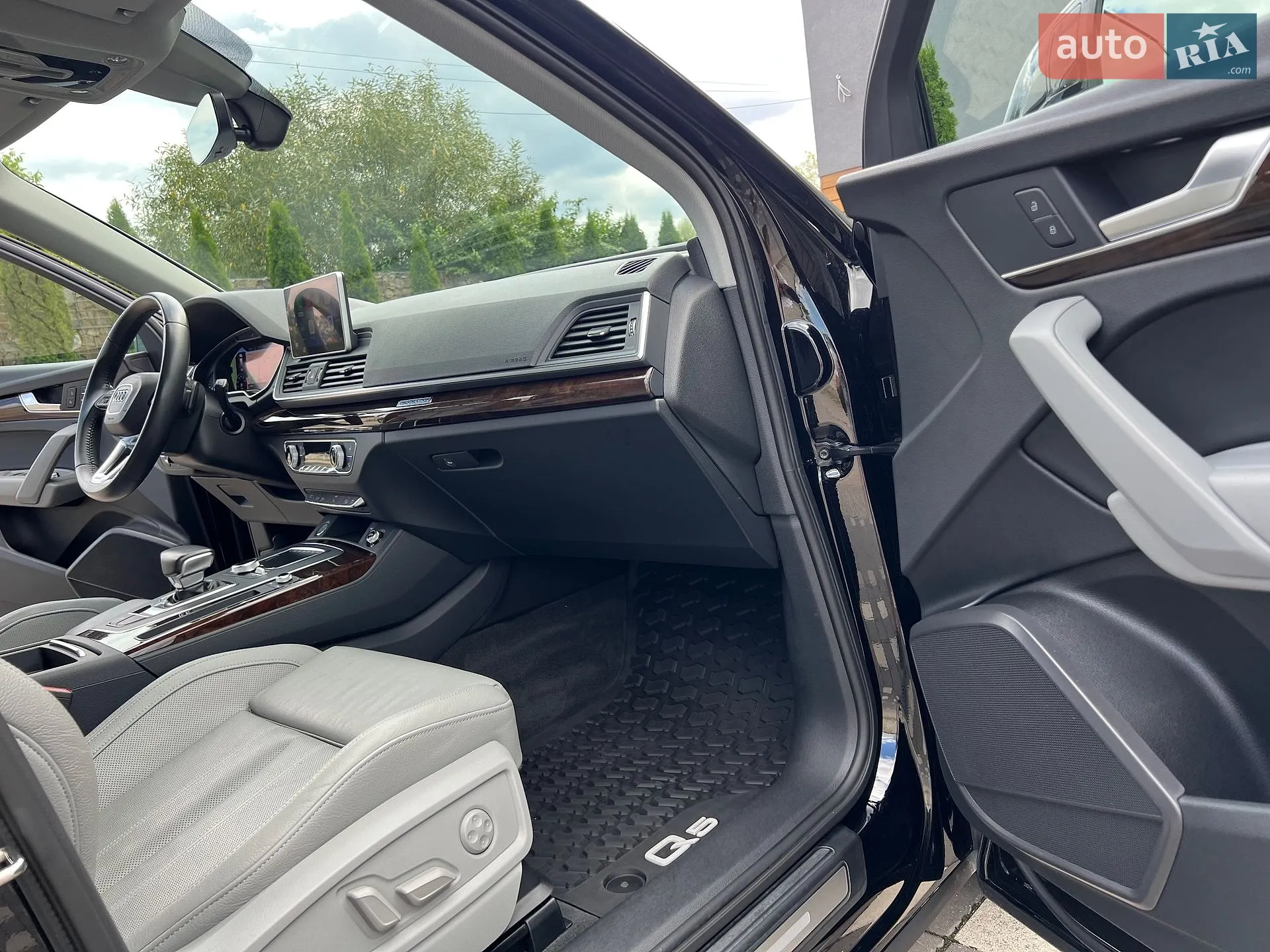 2018 Audi Q5 - мініатюра 3