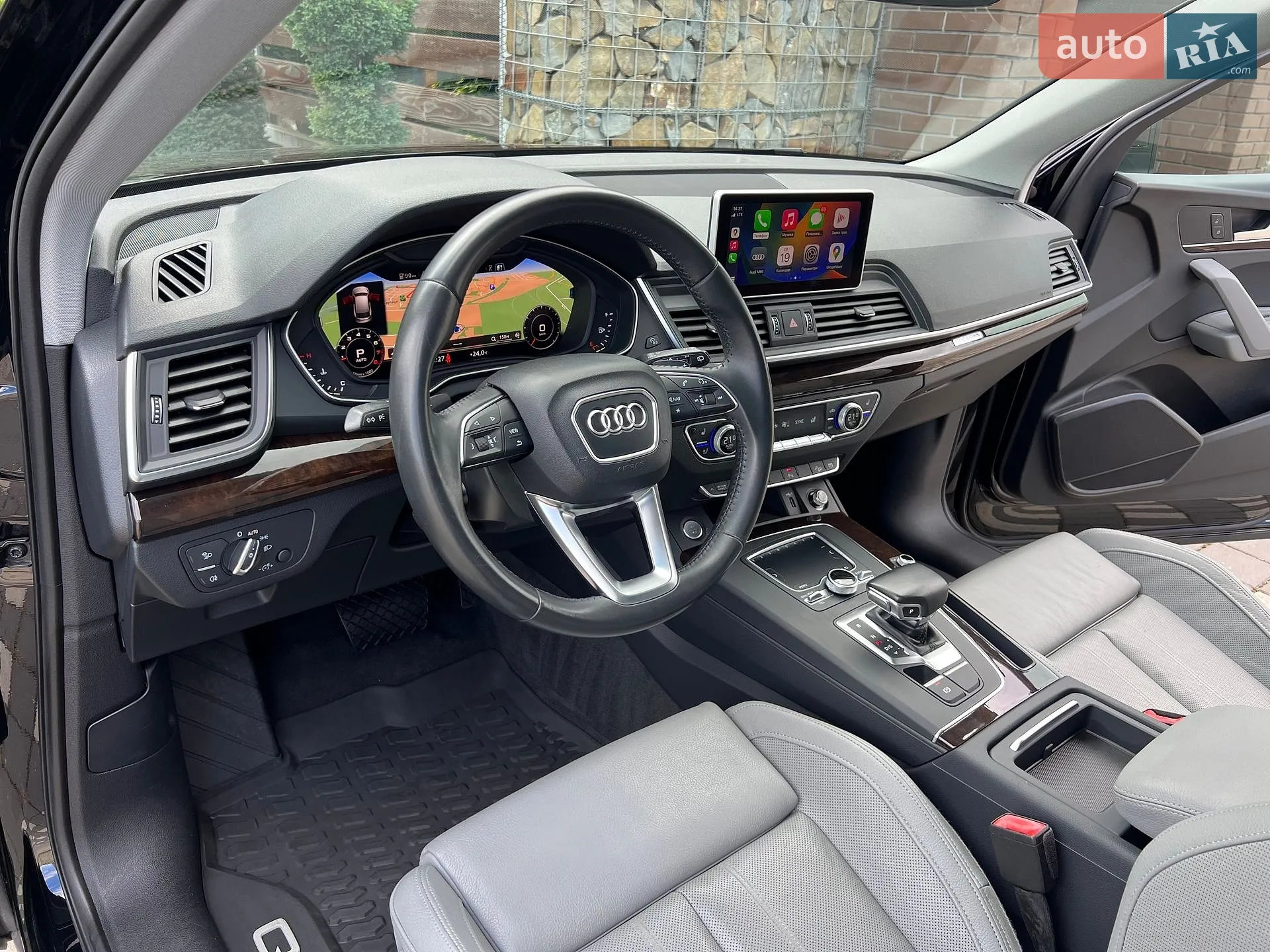 2018 Audi Q5 - мініатюра 66
