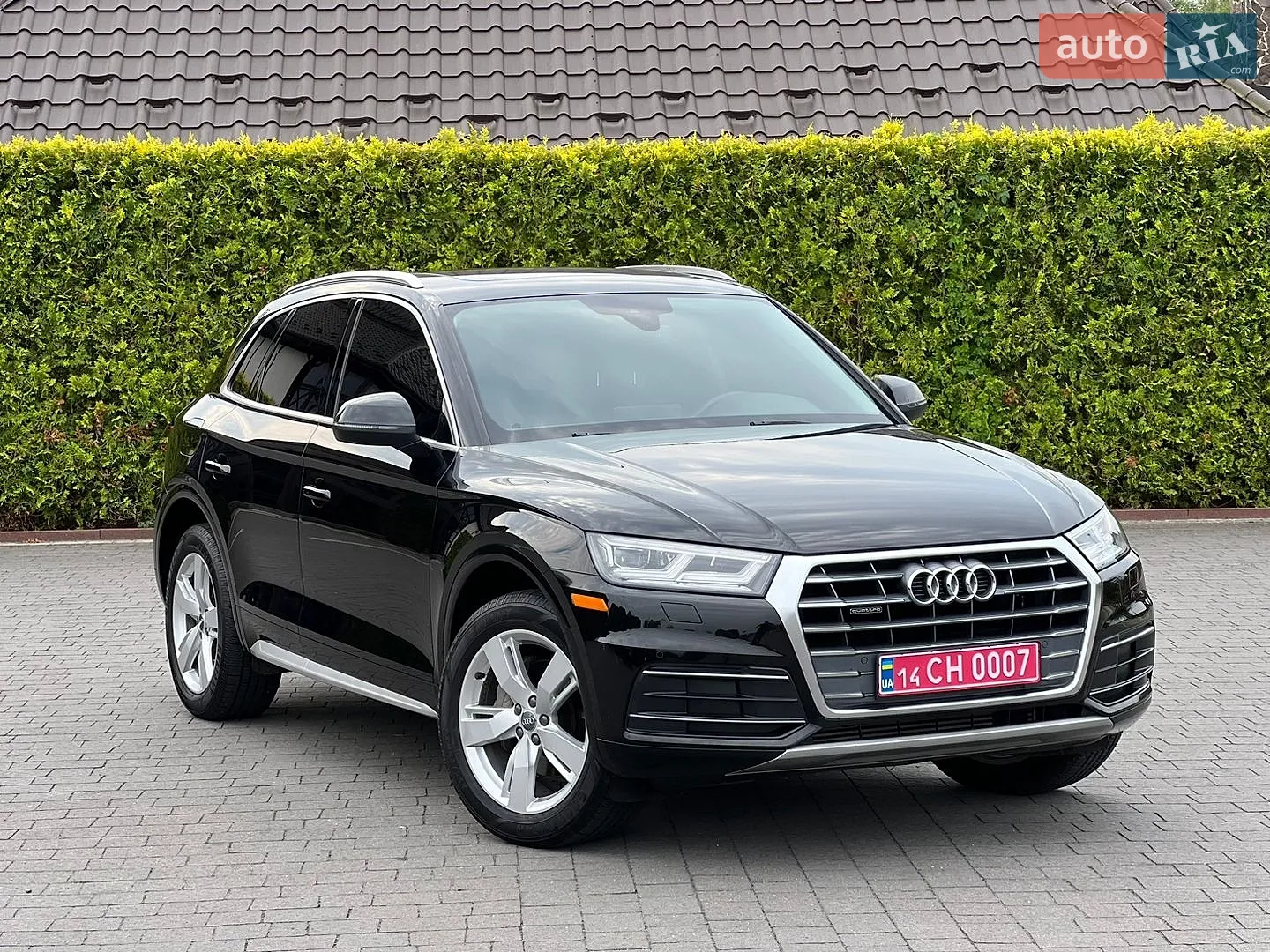 2018 Audi Q5 - фото 1