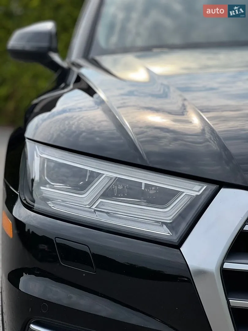 2018 Audi Q5 - мініатюра 11