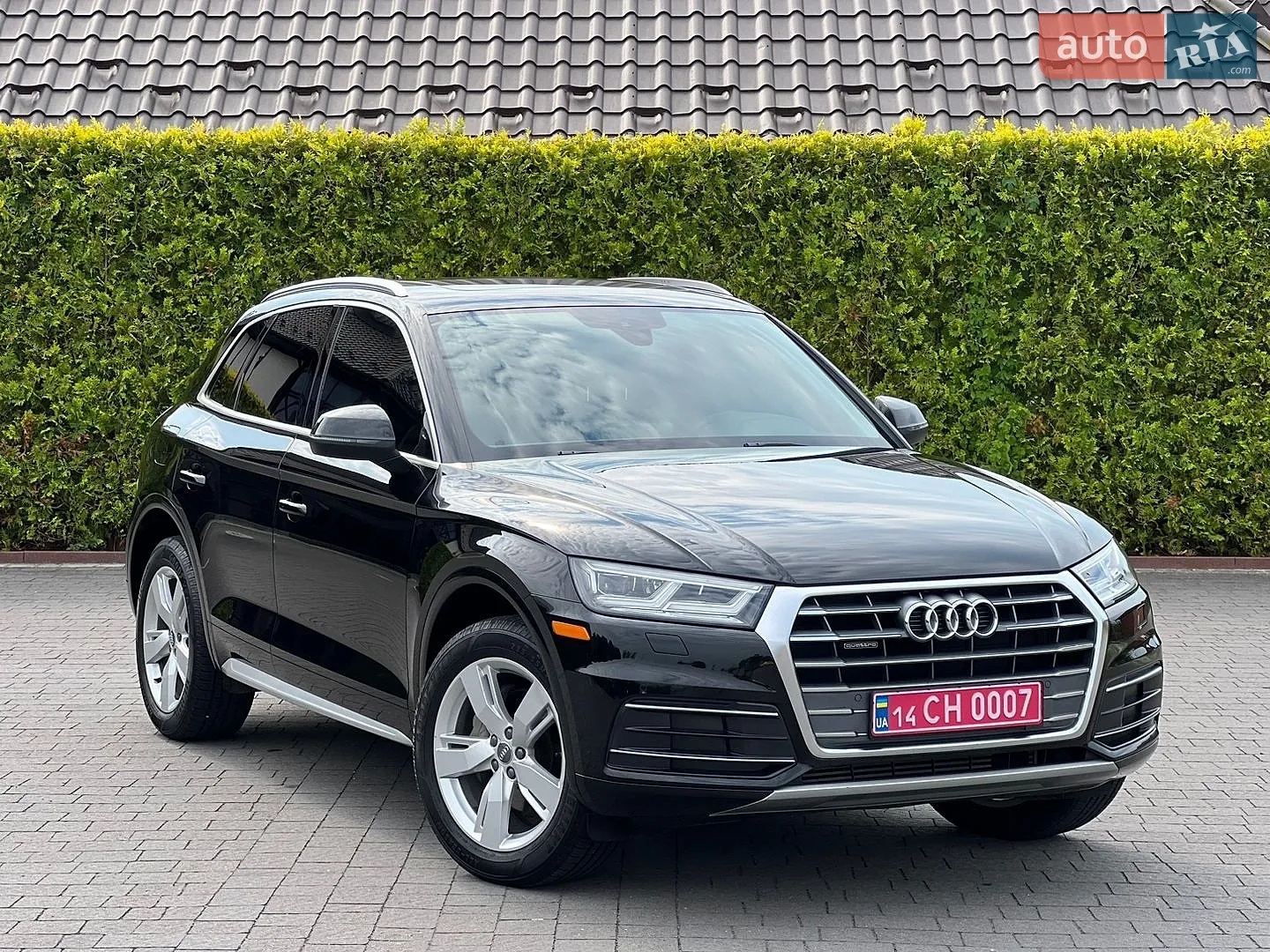 2018 Audi Q5 - мініатюра 7